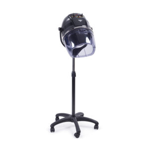 Secador Casco a pie 3 Velocidades Negro Mod. 2009 (2238L-V)