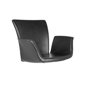 Sillon ALBA Negro 006