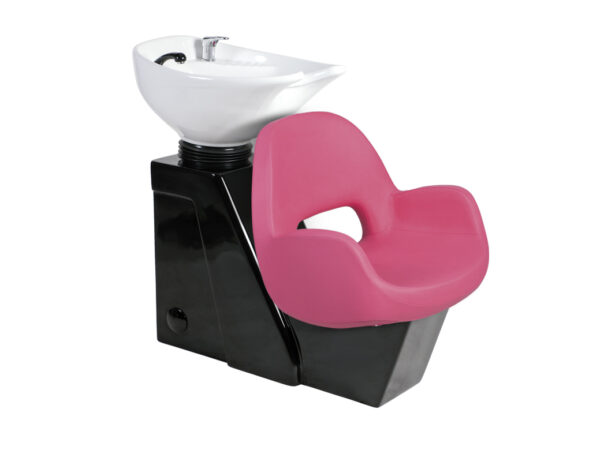 Lavac. TALOS Negro 006 1 pto Poza HONDA Blanca (mueble VENUS NEGRO)