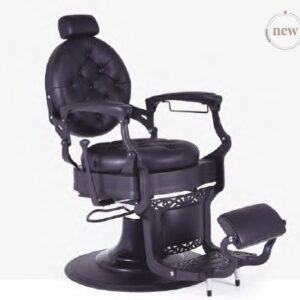 Sillon de caballero OLIMPO BLACK *D