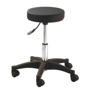 Taburete Berlin Negro Bifull