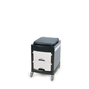 Carrito Pedicura Ania Feet Blanco Bifull