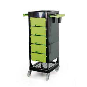 Carrito Auxiliar Ania Auxiliary Verde Bifull *D