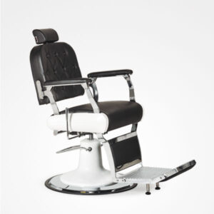 Sillón de Caballero Floyd Negro