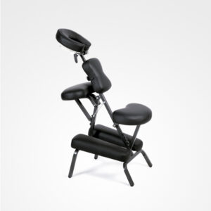 Sillón Masajes y Tattoos Negro Órder Bifull