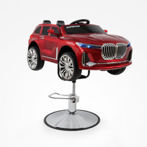 Sillón de Niño Coche Mini Sport Utility Red + Base Bifull