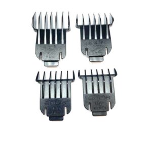 Pack 4 Peines Slimline Pro Li