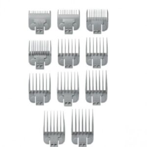 Pack 11 Peines Uspro-Fade-Trend Setter-Cordless Uspro Li-Pro Alloy