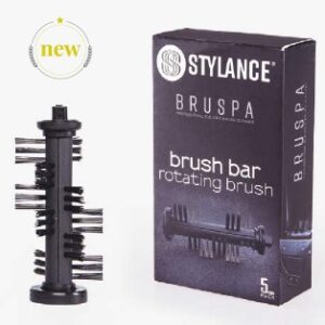 RECAMBIOS CEPILLOS BRUSPA LIMPIADOR DOUBLE CLEANING PACK 5 UNDS STYLANCE