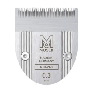 J.Cuchilla U-Blade Moser