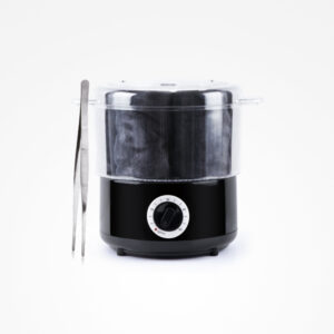 Vaporizador Calentador de Toallas Beard Steam Zz Men