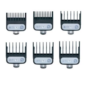 Peines Máquinas de Corte Top Cut TC-00 y TC-01 (Pack 6uds)