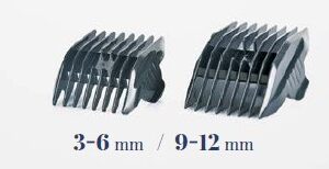 Peines Máquina de Corte Cool Cut CC-Forze 2uds