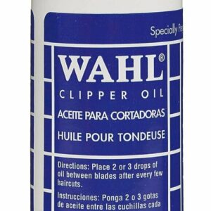Aceite Lubricante Wahl 118ml 03311