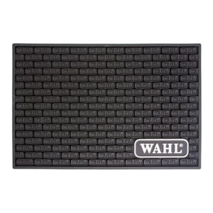 Antideslizante Wahl Barber Tool Mat 45x30x1cm