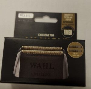 Lámina + Cuchilla Vanish Finish