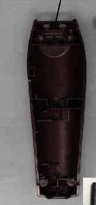 Carcasa inferiorDetailer Cordless Li Kit