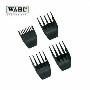 Pack 4 Peines Beret - Super Micro n.1-4 (3.6.10.13mm)