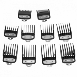 Pack peines acople metalico (Taper 2000)