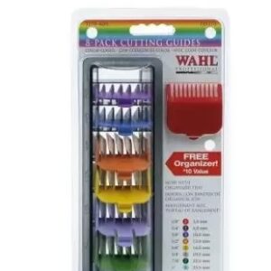 Pack Peines Wahl Plastico Color